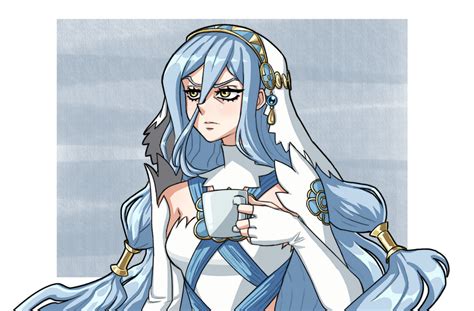 Azura and the Dwemer Belt by RatoPombo on Newgrounds.